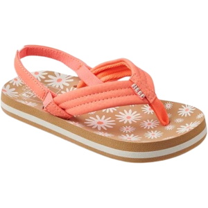 Reef Toddler Little Ahi Flip Flops / Sandals CJ2840 - Daisy
